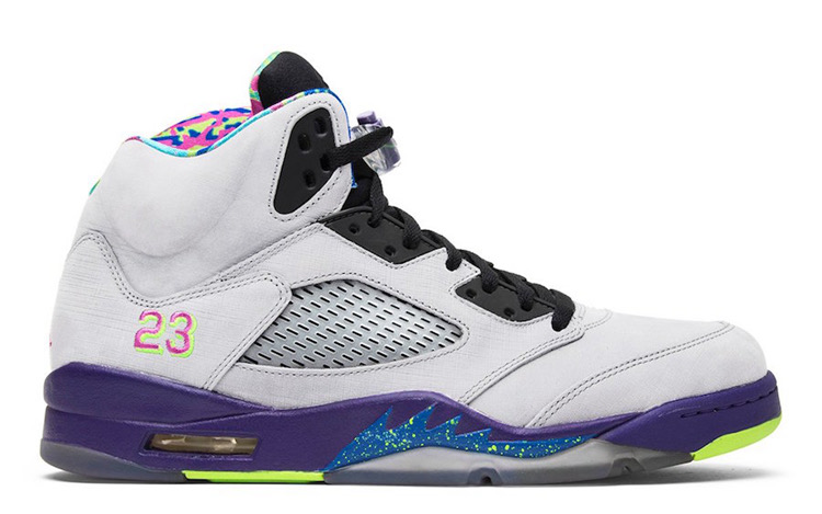 Air Jordan 5 Alternate Bel-Air Shoes